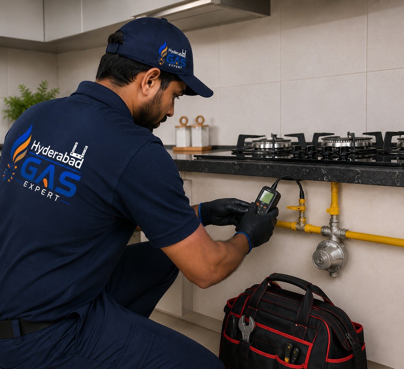 Safety Check & Inspection
